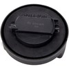 febi bilstein 02113 Oil Filler Cap, pack of one, Black