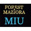 フォレスト Miu Maziora 2.2 g – Colour: 005 – Chestnut