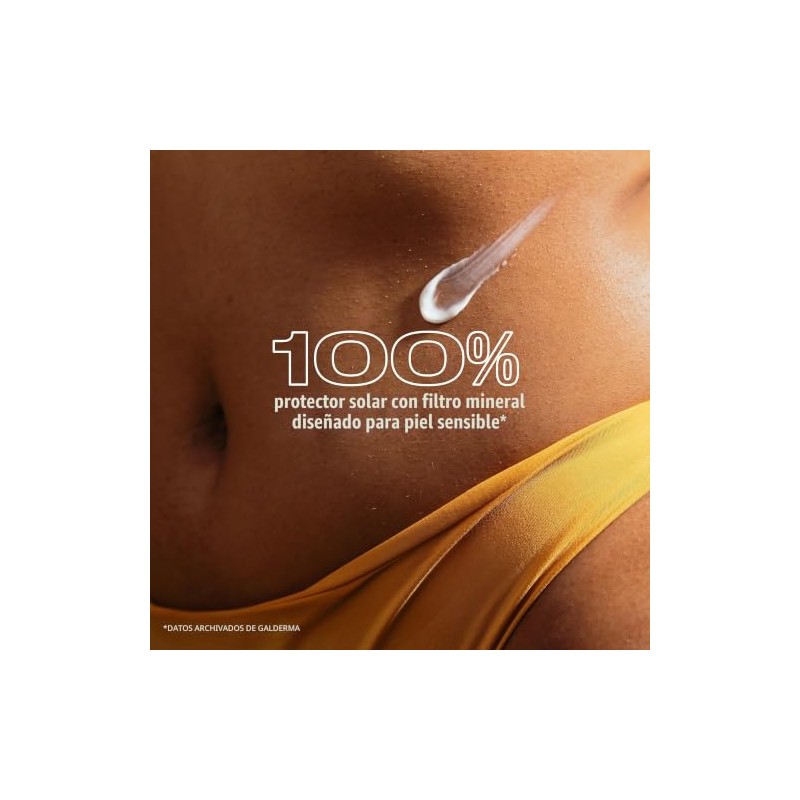 Cetaphil Loción Protectora Solar Mineral SPF 50
