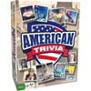 Outset Media 18019 American Trivia Game, Colourful Box