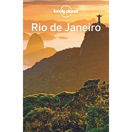 LONELY PLANET Reiseführer Rio de Janeiro