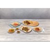 Judge Pure Leaf Disposable Plates, Pack of 5 Areca Palm