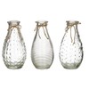 EMPORIUM S/3 Sable Bottle Vases