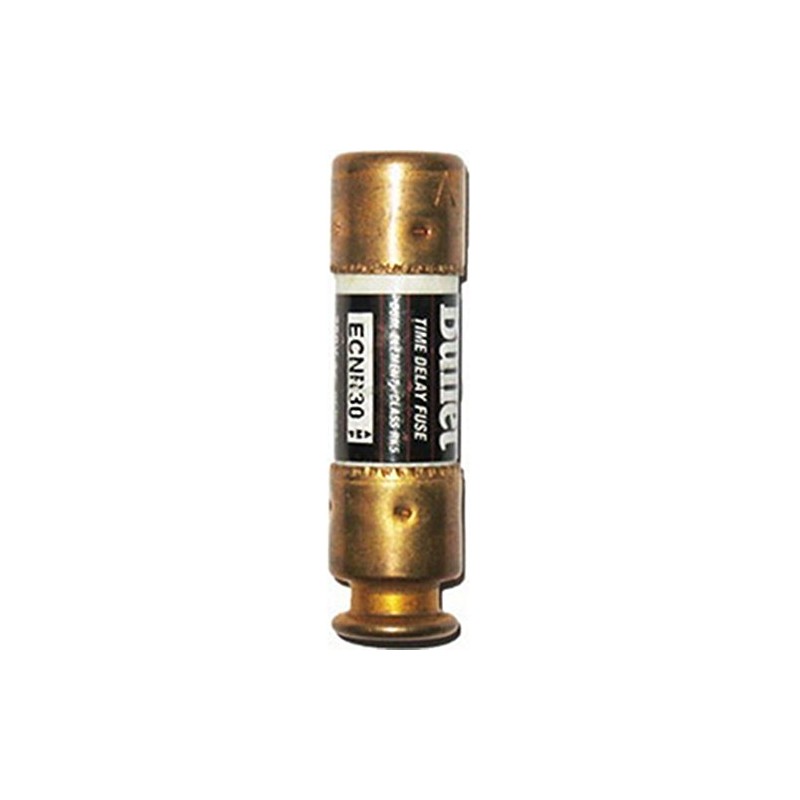 Bussmann ECNR-30, 30Amp 250V Cartridge Fuse