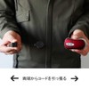 DIWOSHE 3 Button Retractable Retractable Super Mini Mouse with Cable
