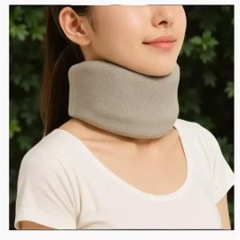 목깁스 비행기 목 지지대 고정 보조기 거북목 경추 보호대 [여성용(M) X 1개] Neck Brace Airplane Neck Support Stabilizer Turtle Neck Cervical Protector [For Women (M) X 1 Piece]