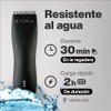 ZOMA | Rasuradora Eléctrica Hombre Corporal Íntima - Negro