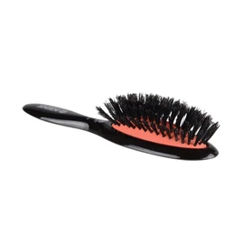 Kent Medium Pure Soft White Bristle Cushioned Brush - CSGM (PACK OF 1)