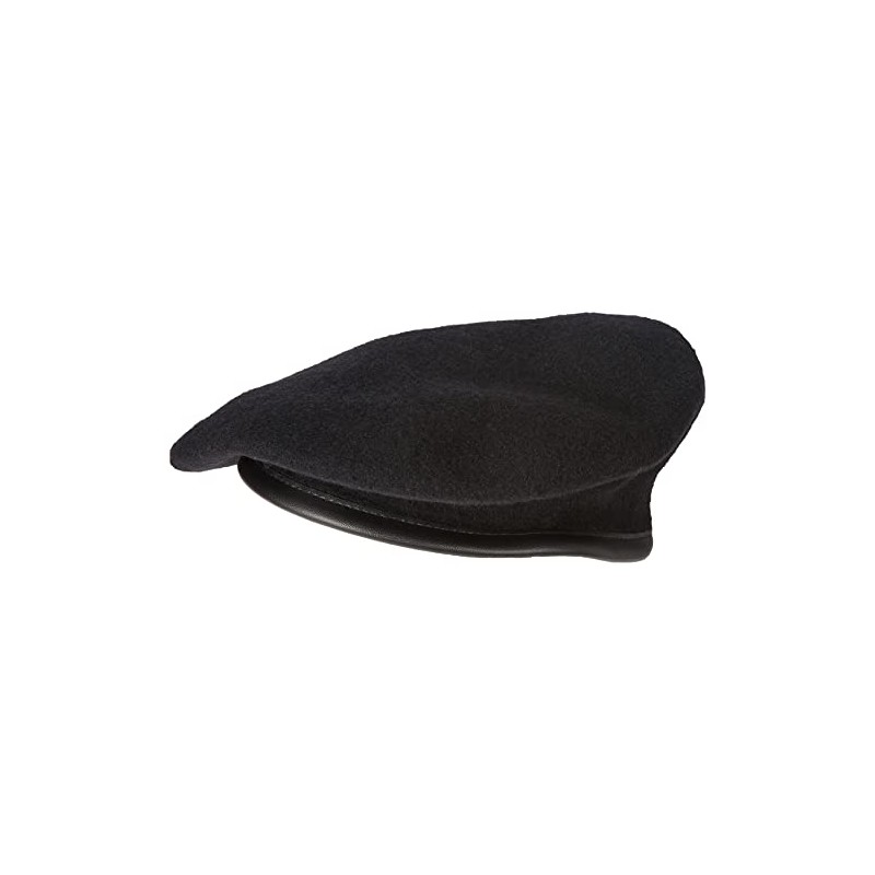Mil-Tec Beret Black