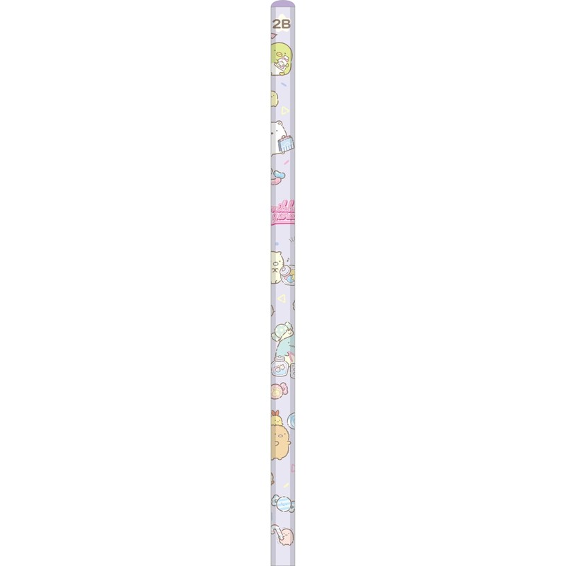 San-X Sumikko Gurashi Kakata Pencil 2B, 1 Dozen PH22502