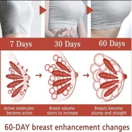 Gel/crema Levanta Aumenta Gluteos Reafirma Caderas Piernas Hierbas