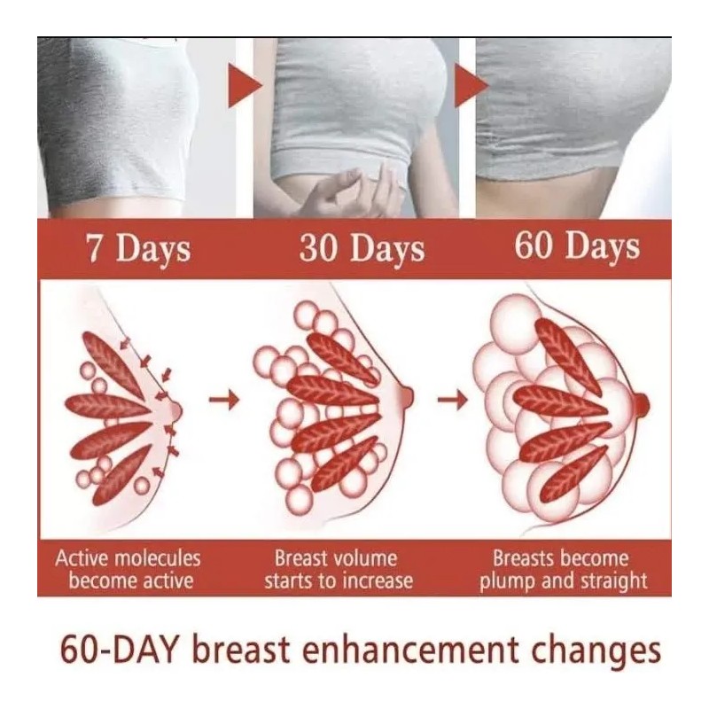 Gel/crema Levanta Aumenta Gluteos Reafirma Caderas Piernas Hierbas