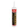 Red Devil 0985 Paintable Silicone Hybrid Sealant, 9 oz., White,