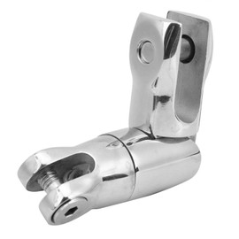 Heavy Duty Anchor Chain Swivels Boat Anchor Connector 316 Stainless Steel 0.2-0.3" 6mm-8mm Chain Mooring Boat Marine
