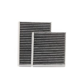 RIDEX Cabin Air Filter 424I0197 207 (WA_, WC_) 207 CC (WD_) 202.150 mm 157 mm 31 mm