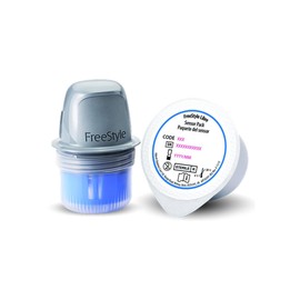 ABBOTT Sensor FreeStyle Libre, 2 Sensores
