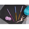 The Quilted Bear Crochet Hook Set - Premium Soft Grip