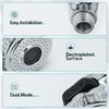 Pedicure Spa Chair Part Spray Hose and Sprayer Head Set