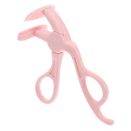 SAFIGLE Eyelash Curling Device Compact Eyelash Curler for Travel Elegant Design for Types Achieve Stunning Curled Lashes Effortlessly for Daily Use and Special Occasions
