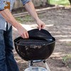 Lobwerk BBQ Grill Mats with Non-Stick Teflon Coating for Barbecue