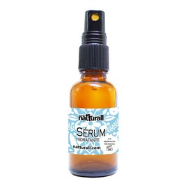 Natturall Ácido Hialuronico Facial Suero Serum Antiedad Reafirmante Antiarrugas 30 ml
