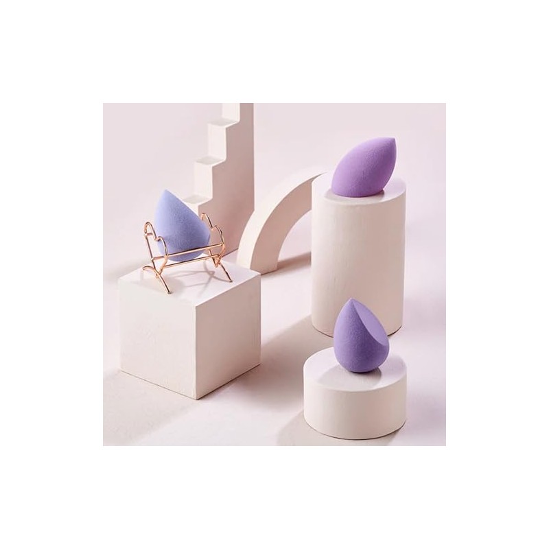 Esponjas de Maquillaje para Base 4 Pack Beauty Blenders para
