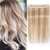 THD Clip-in Extensions, Real Hair, Pack of 1, 5 Clips