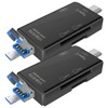 Micro SD Card Reader for Android, Micro SD Card to