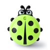Ranvi Ladybug Magnet Refrigerator Sticker Timer Kitchen Alarm Clock Countdown