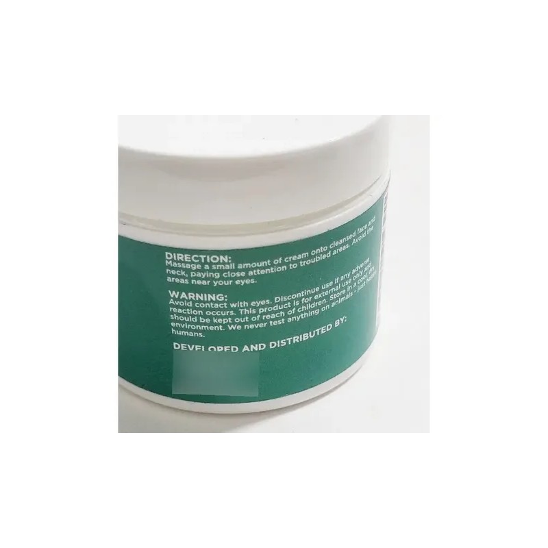Treeactiv Crema Facial Acné Tratamiento Natural Promoción 3x