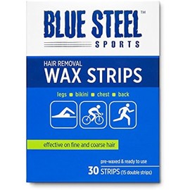 Hair Removal WAX STRIPS