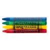 Craytastic! (312 4-Packs of Premium Crayons (Red, Green, Blue, Yellow)