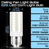 Elmoyle LED Light Bulbs 100 Watt Equivalent, Daylight White 6000K,