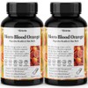 Earthville Moro Orange Blood Orange Extract 500mg 60 Veggie Capsules