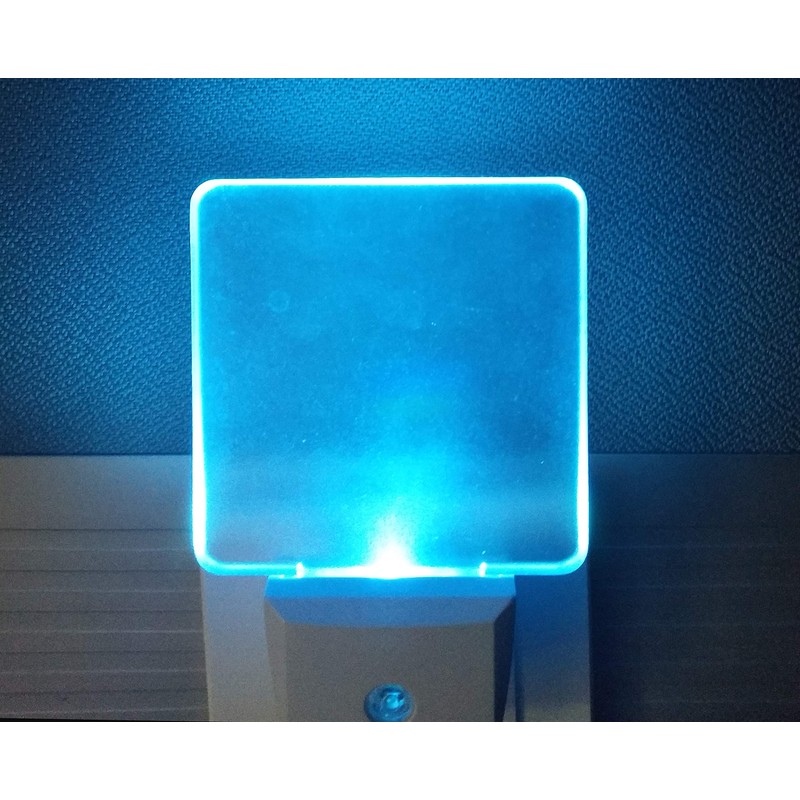 Greenic Night Light,Dusk to Dawn Light Sensor,Automatic Plug in LED