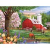 RoseArt - Puzzle Collector - Spring Morning - 300XL Piece