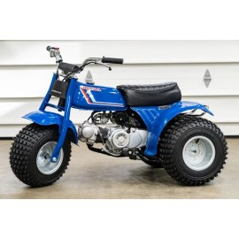 SERWA TIRES Honda ATC70 TRX70 Serwa reproduction Tire NOS replica Wamulass 16-8-7 (ONE TIRE)