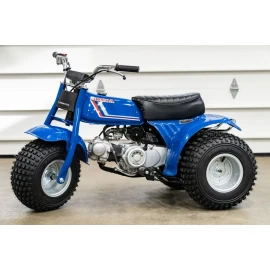 SERWA TIRES Honda ATC70 TRX70 Serwa reproduction Tire NOS replica Wamulass 16-8-7 (ONE TIRE)