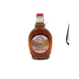 SPRING VALLEY FARMS Maple Syrup, 12 OZ
