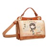Anekke Peace & Love Mini Bag Camel, camel