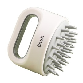 Healeved Scalp Massager Brush Comb Shampoo Brush Bath Brush Abs Massage Bristle Brush