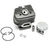 Replaces Piston Cylinder Kit Big Bore 56MM Compatible with Stihl