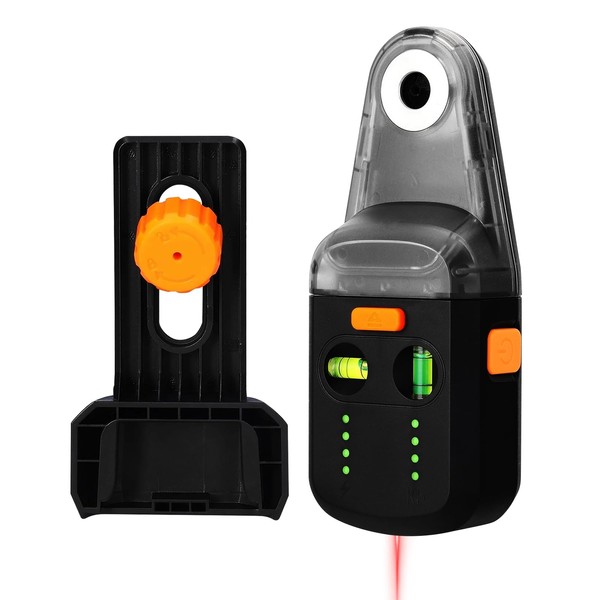 Laser Leveling Tool, 4 in 1 Wall Scales with Line