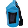 GOAP Dry Bag Waterproof 10L Beach, Fishing, Camping, Hiking, Rolltop,
