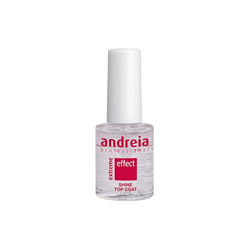 Andreia Professional Extreme Effect Shine Top Coat - For Shine