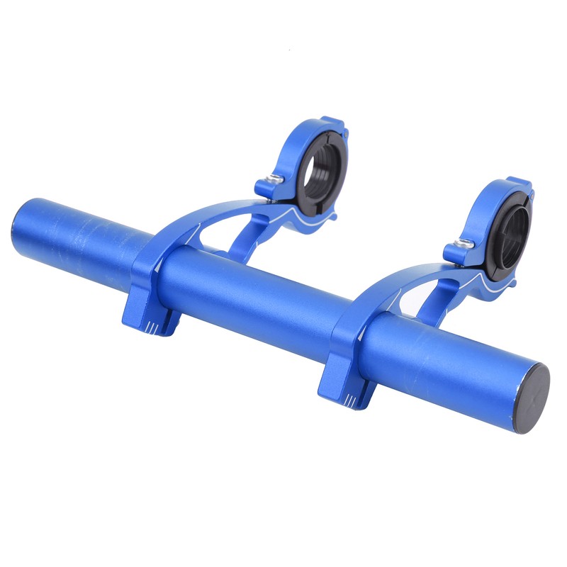 20CM Bike Handlebar Extender Bicycle Aluminum Alloy Handlebar Extension Bracket