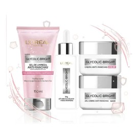 Rutina Antimanchas L'oréa Glycolic Skincare Niacinamida