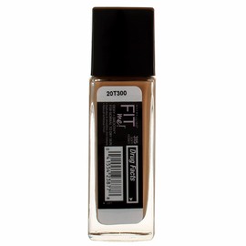 Maybelline New York Fit Me! Foundation, Soft Honey [315] 1 oz (Pack of 3)