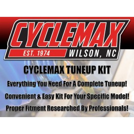 Kawasaki Cyclemax FS Tune Up Kit with Spark Plugs fits 2015-2023 Kawasaki Mule PR FX