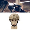 Game Helmet Military Field War Game Helmet Cover Multifunctional Cycling